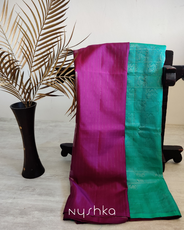 Soft Silk Saree