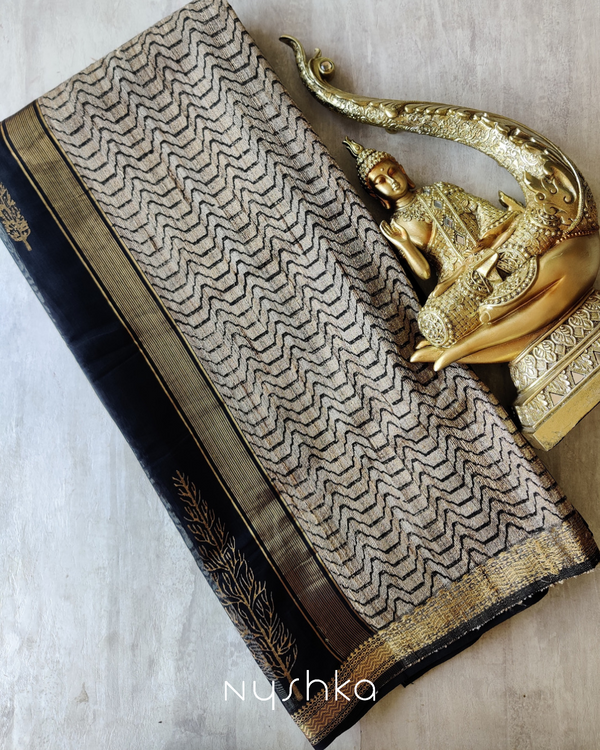 Semi Silk Saree