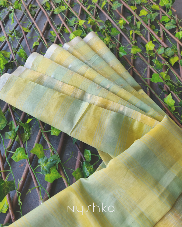 Chanderi Saree