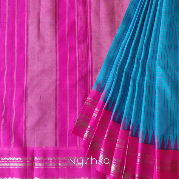 Gadwaal Saree