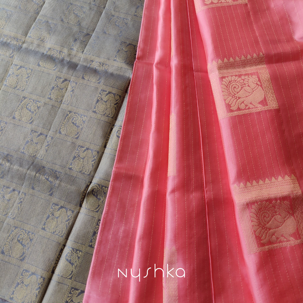 Soft Silk Saree