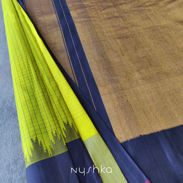 Gadwaal Saree