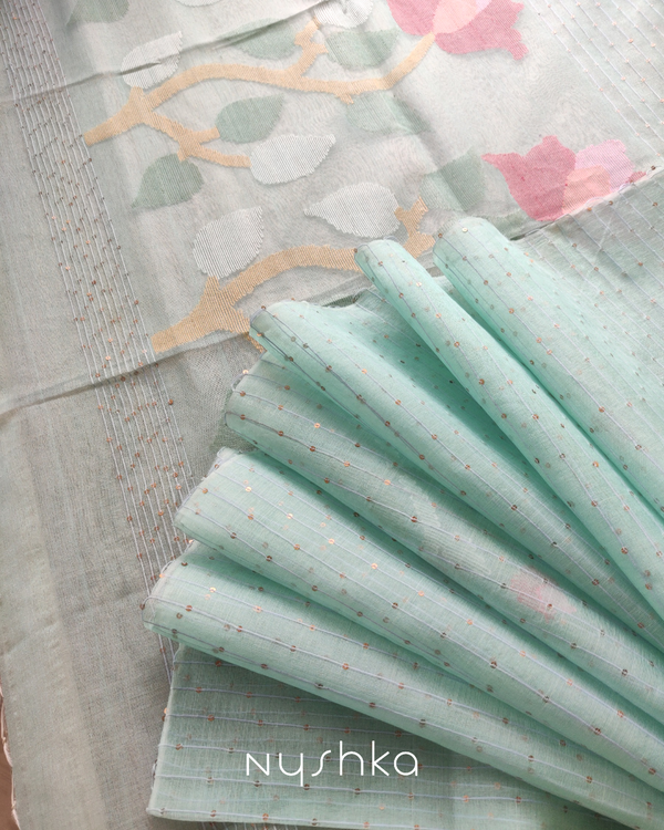 Bailu Silk Saree